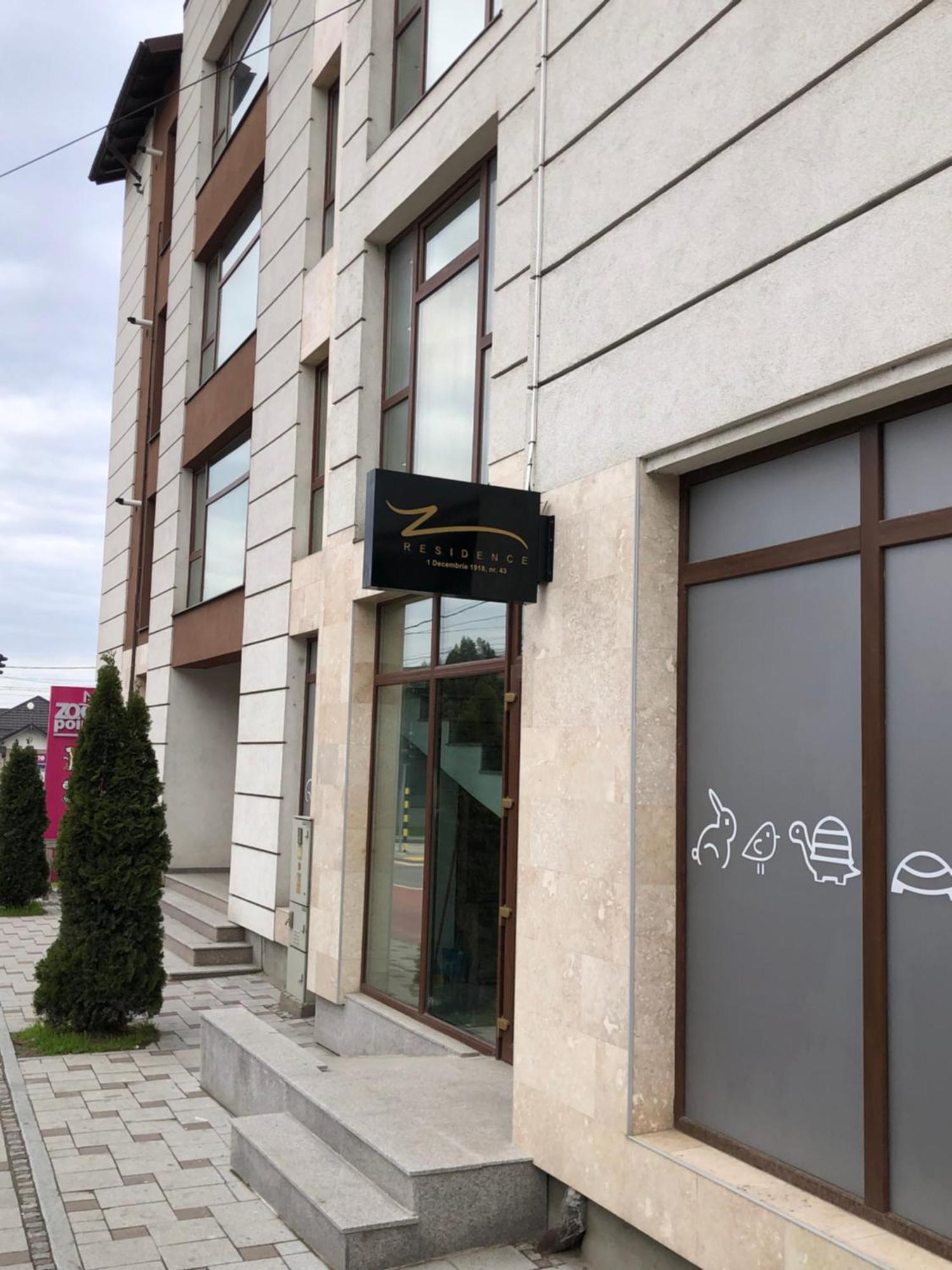 ZResidence Curtea de Argeş المظهر الخارجي الصورة