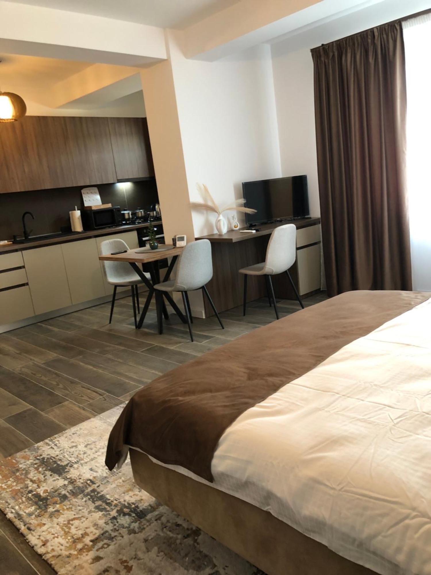 ZResidence Curtea de Argeş المظهر الخارجي الصورة