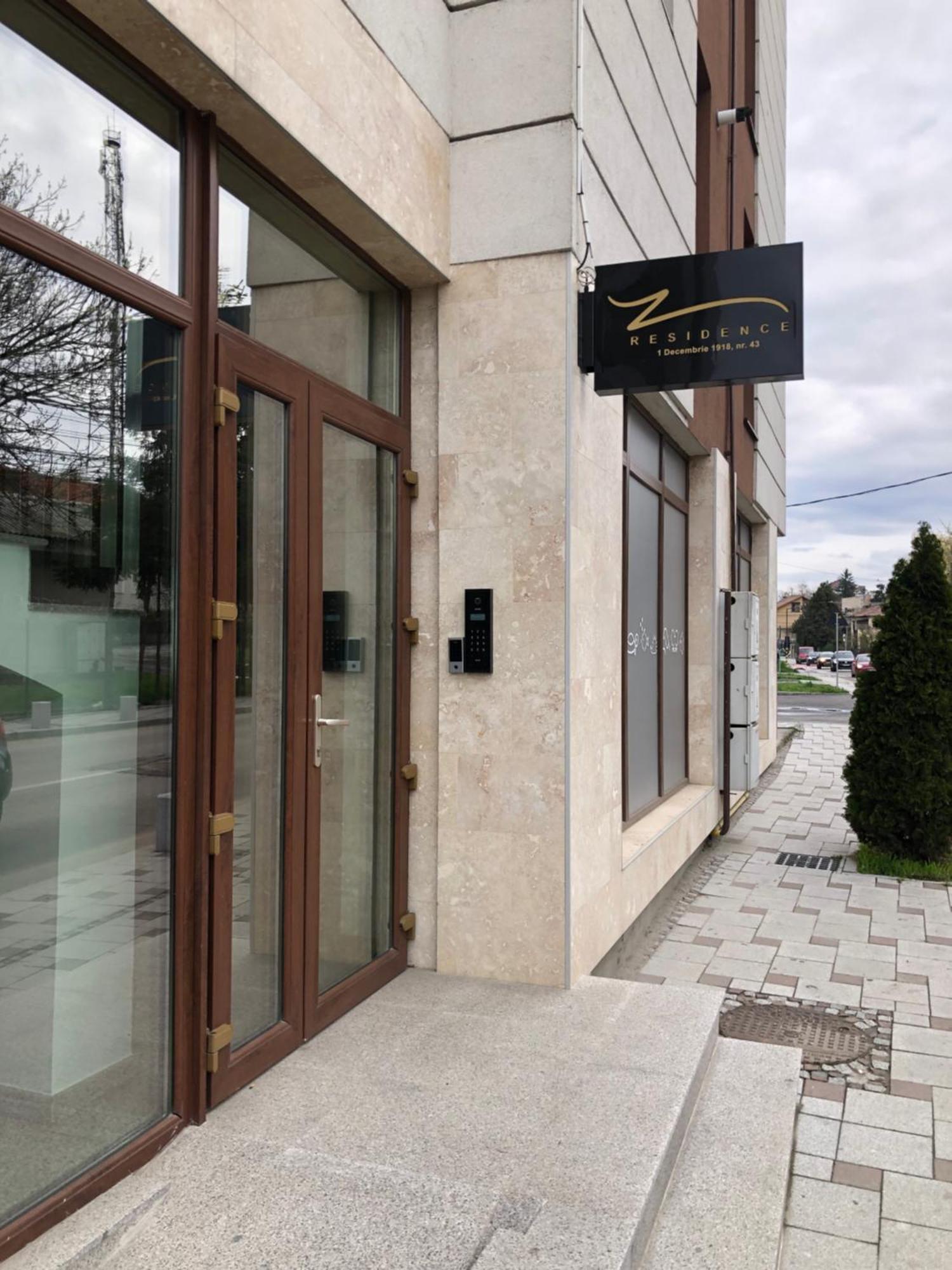 ZResidence Curtea de Argeş المظهر الخارجي الصورة