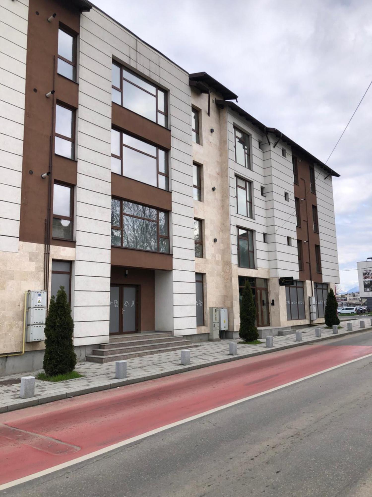 ZResidence Curtea de Argeş المظهر الخارجي الصورة