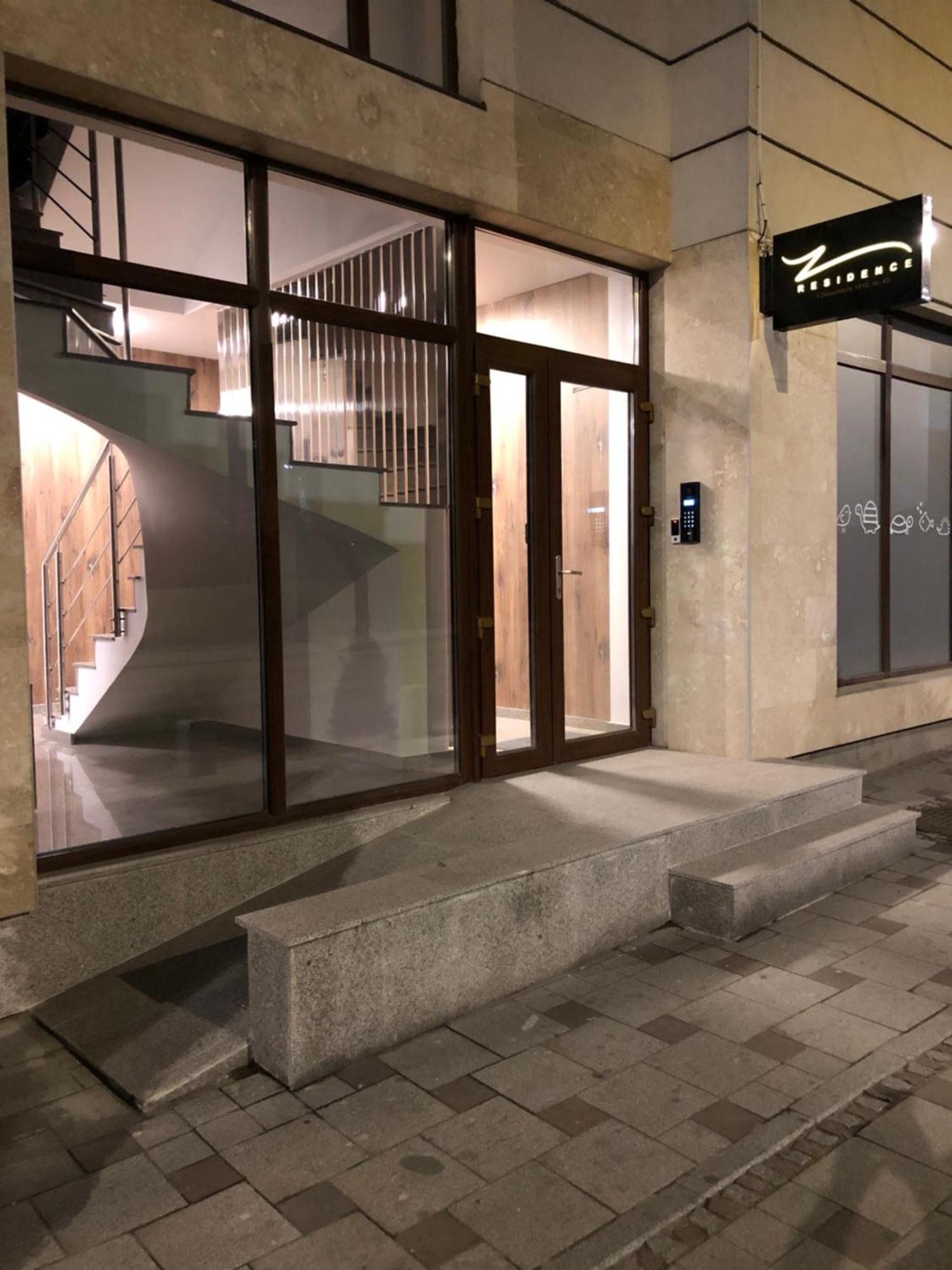 ZResidence Curtea de Argeş المظهر الخارجي الصورة