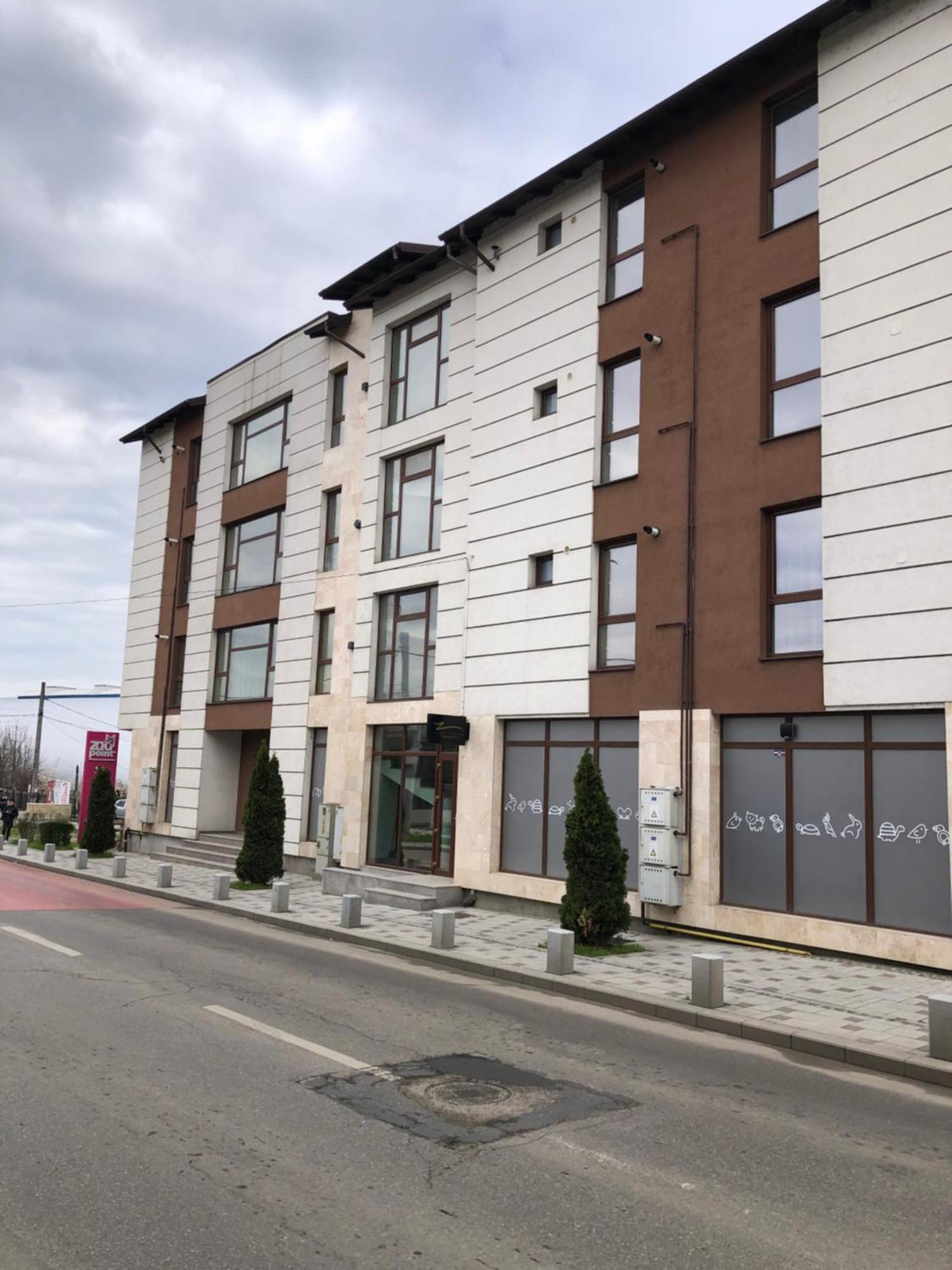 ZResidence Curtea de Argeş المظهر الخارجي الصورة